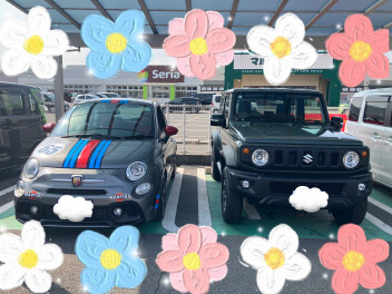 ★ジムニーシエラご納車おめでとうございます★